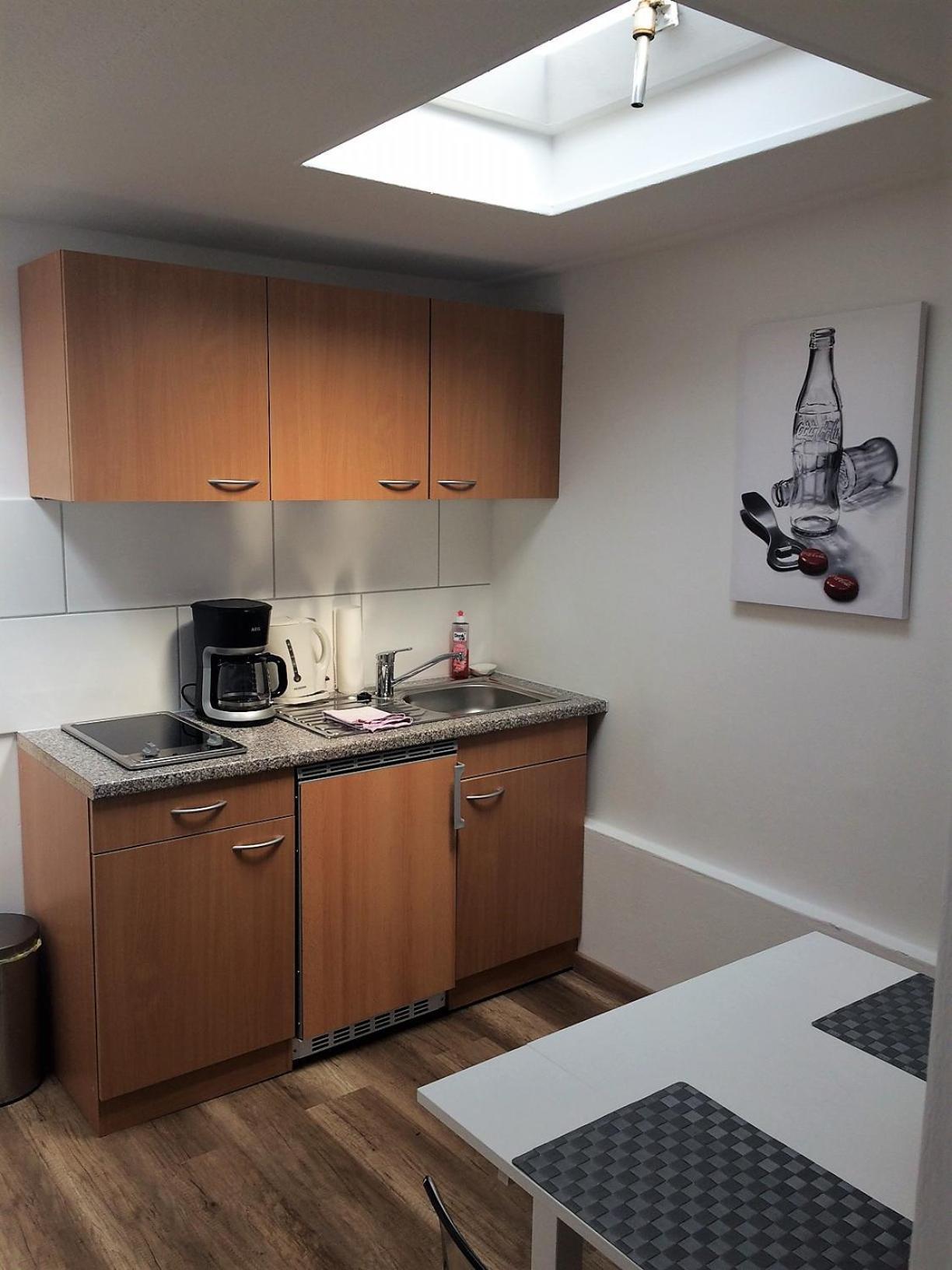 Koeln City Apartments Room photo